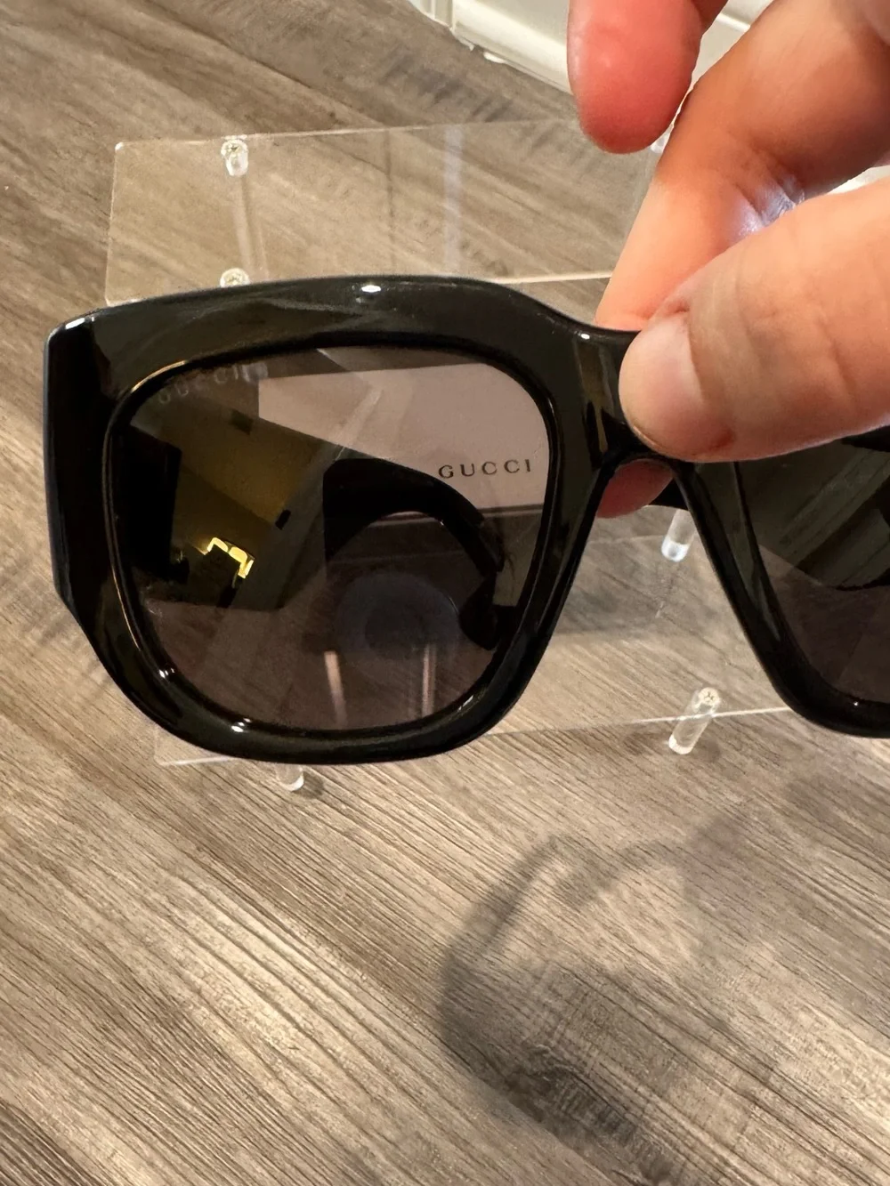 Gucci gg rectangle